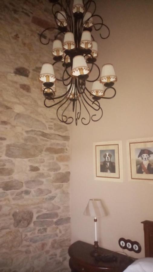 Penzion Casa Almoina Viveiro Exteriér fotografie