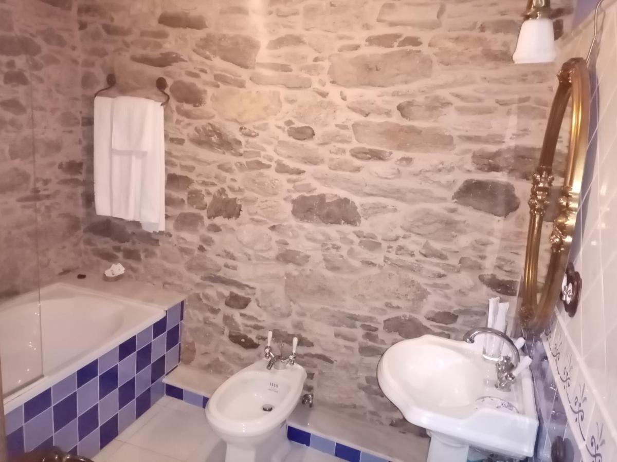 Penzion Casa Almoina Viveiro Exteriér fotografie