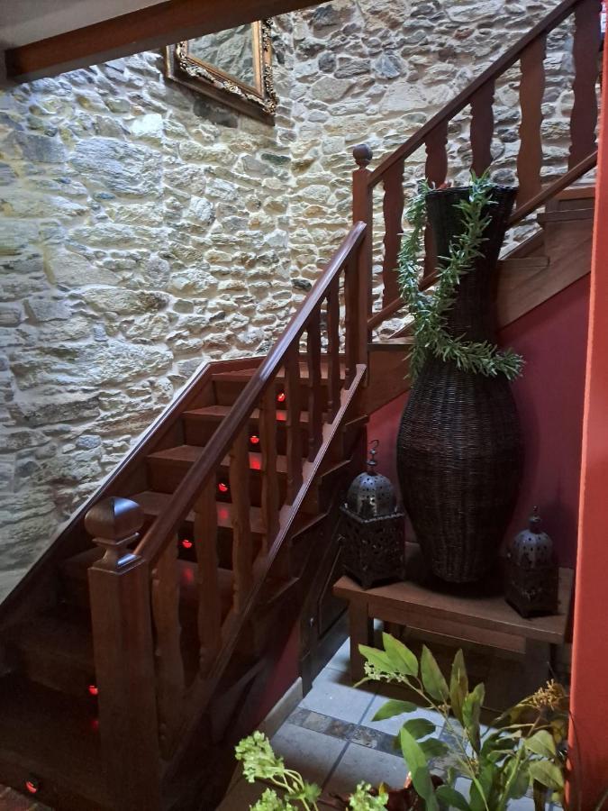 Penzion Casa Almoina Viveiro Exteriér fotografie